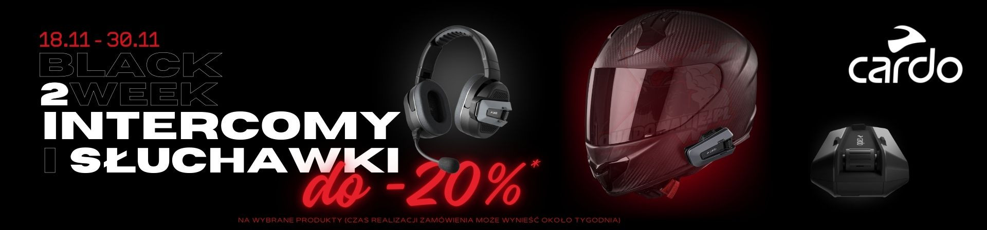 Black2Week - CARDO do -20%